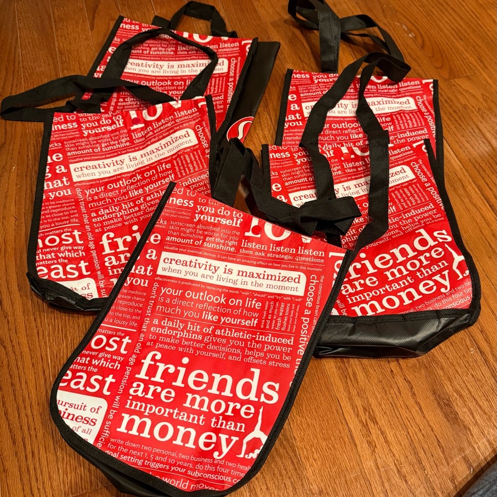 Small  Tote Bags